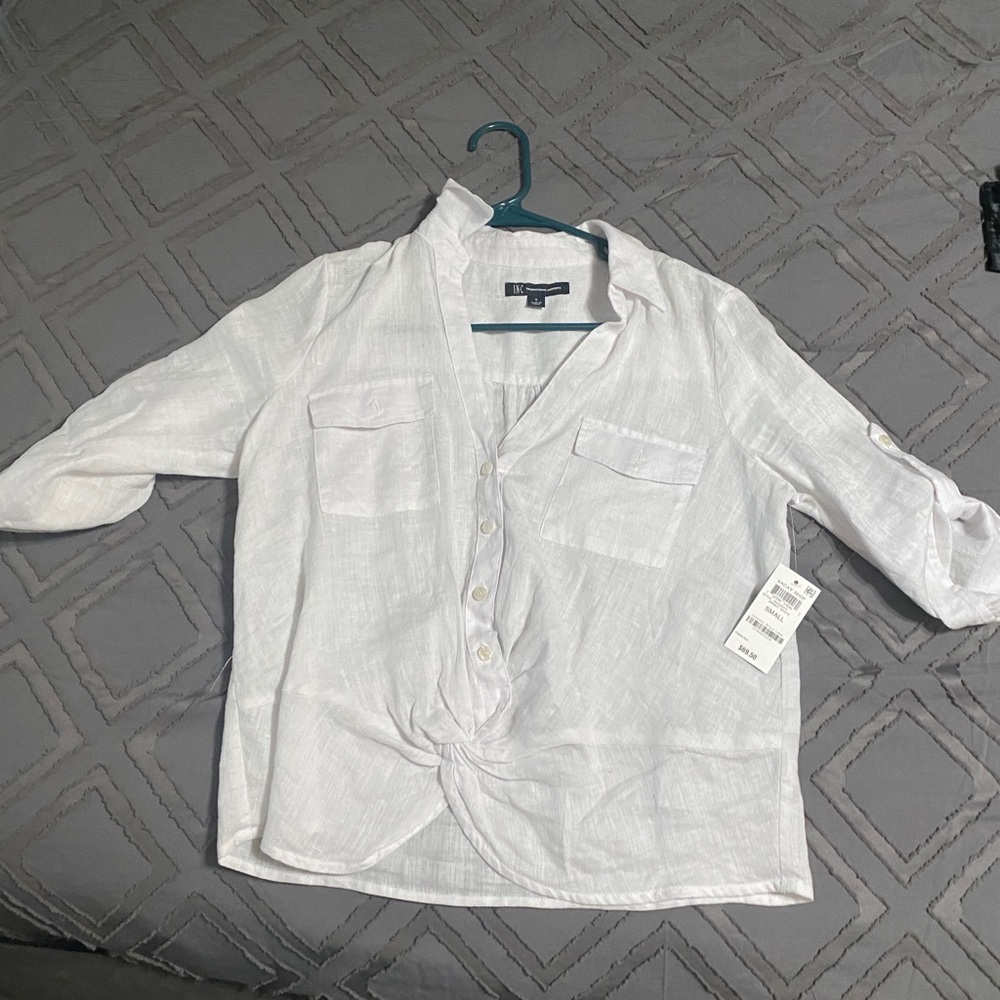 INC blouse